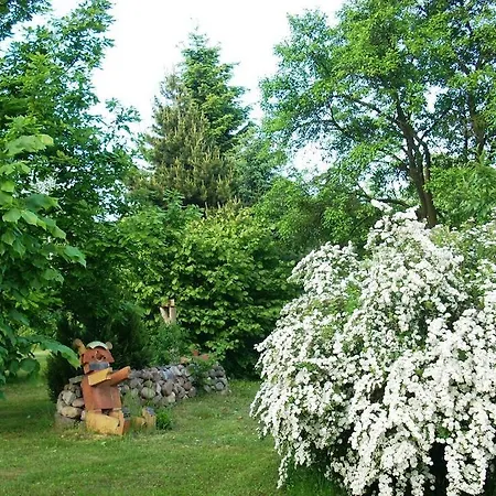 Ferienwohnung Marienkaefer Wulkow  Esterno foto