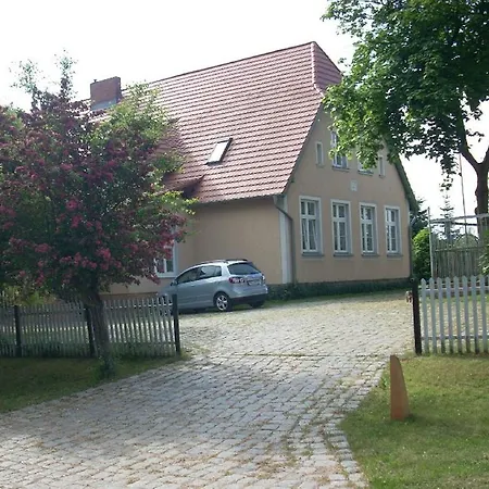 Ferienwohnung Marienkaefer Wulkow  Esterno foto