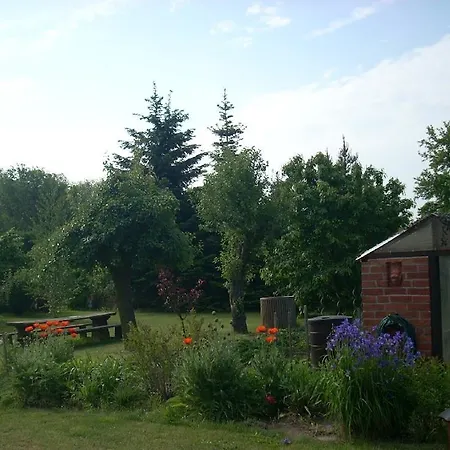Ferienwohnung Marienkaefer Wulkow  Esterno foto