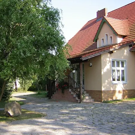Ferienwohnung Marienkaefer Wulkow  Esterno foto